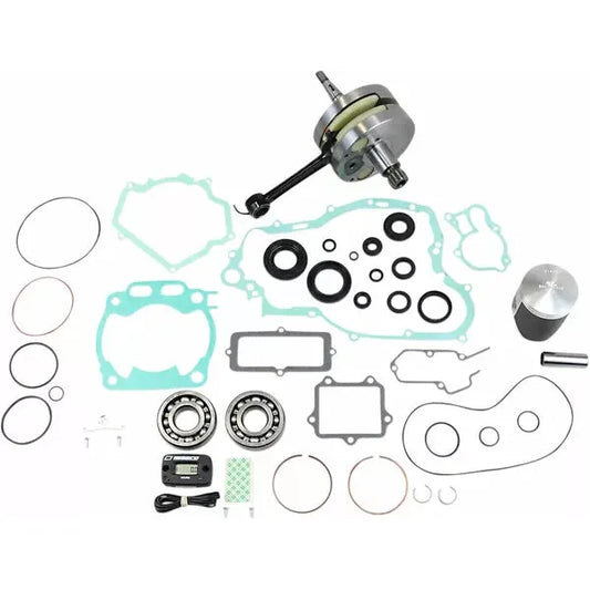 Eng Kt Wiseco Yz250 03-18 Wpwr134-100