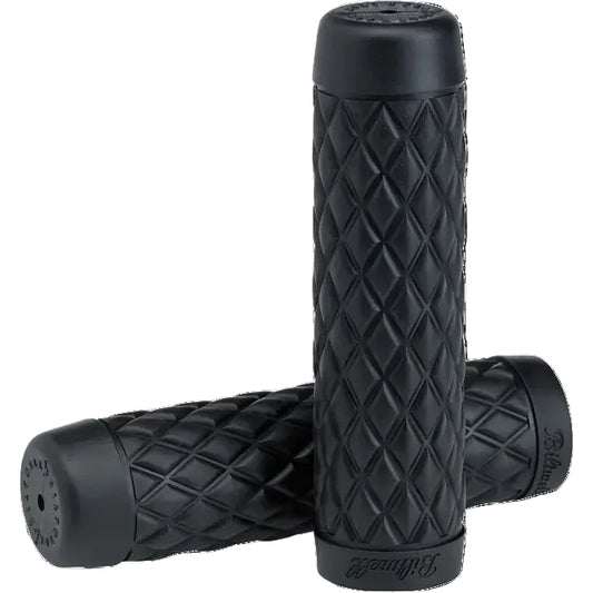 Grips Torker 1" Black 6705-0101