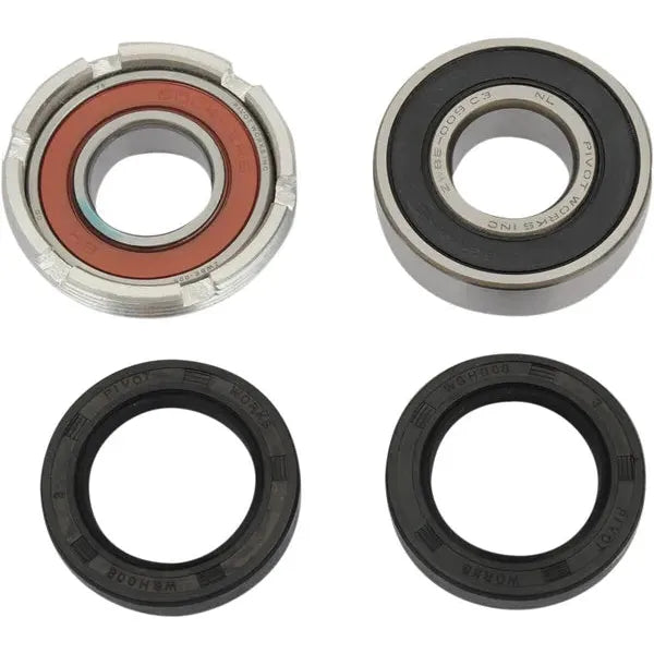 Rear Wheel Bearing Kit, Hon