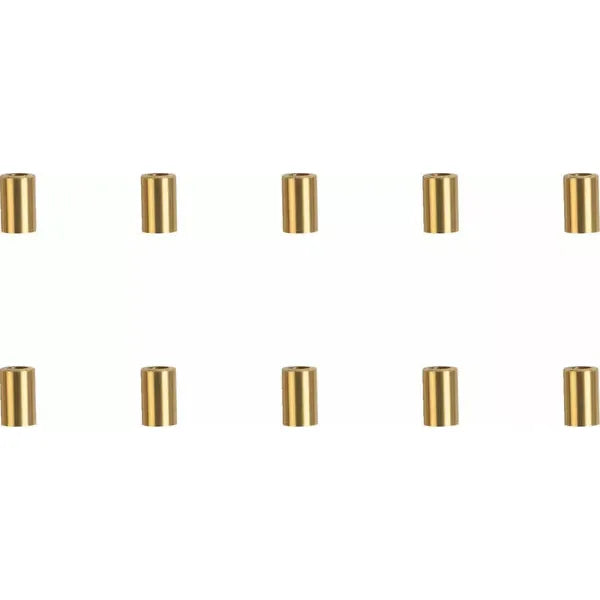 Cable Fittng Thr Carb-Nip 01-0001