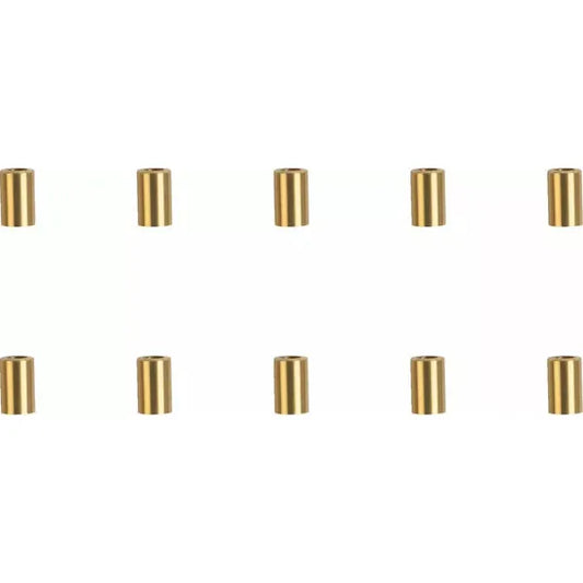 Cable Fittng Thr Carb-Nip 01-0001