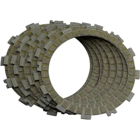 Plates Fiber 8