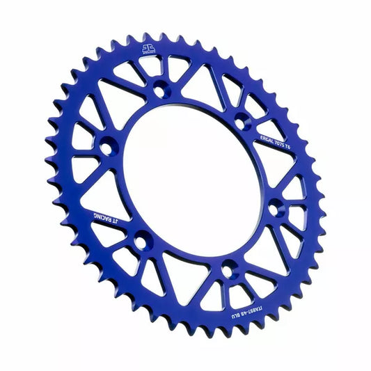 Sprocket Rl 48T Hus Blu Jta897.48Blu