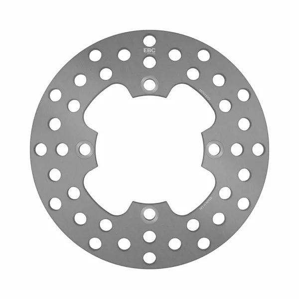 Brake Rotor D-Series Solid Round Offroad MD6187D