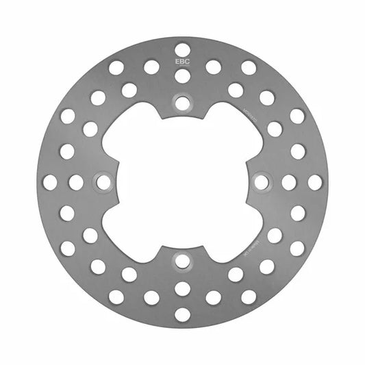 Brake Rotor D-Series Solid Round Offroad MD6187D