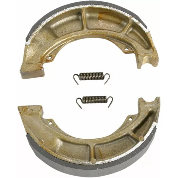 Brake Shoe Plain Series Organic S636