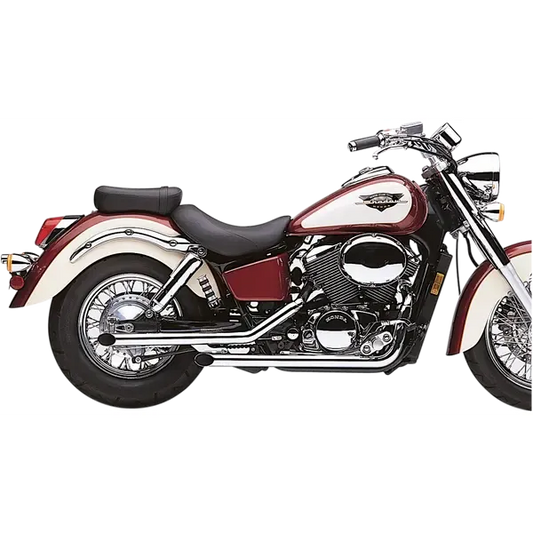 Boulevard Drag Pipes Vt750C