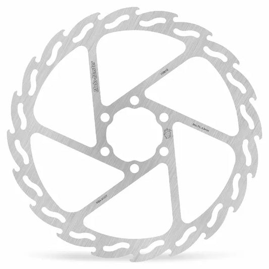 Brake Disc Flame Front 110610