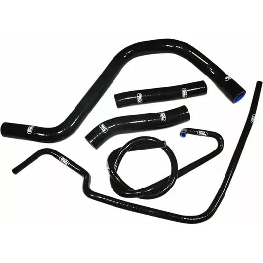 Radiator Hose Kit Tri Blk Tri-17-Blk
