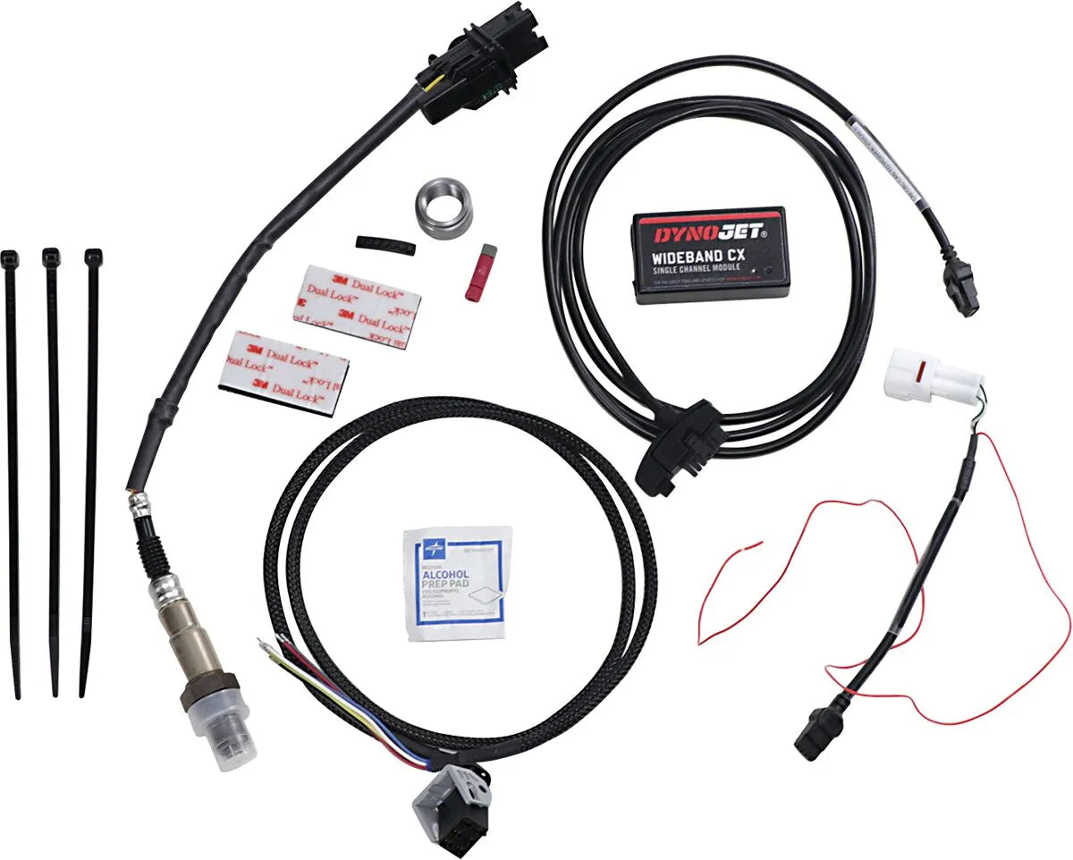 WIDEBAND PV3 AFR YAM