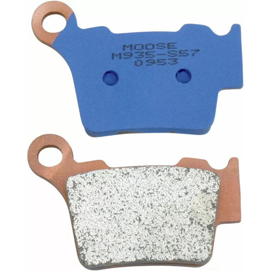 Brake Pad-M1 Comp Rr M935-S57