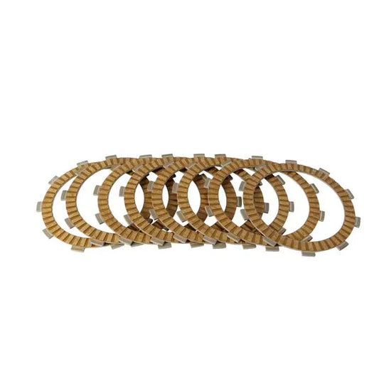 Fiber Clutch Plate Kit Tr