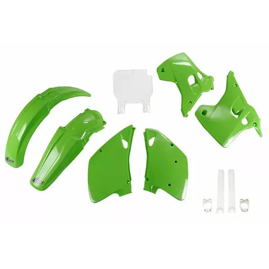Body Kit Full Kx125/250 93 Oem Kakit194F@999