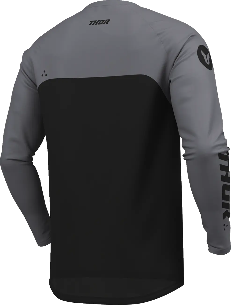 JERSEY YTH RIDEMODE MENACE BLACK XS