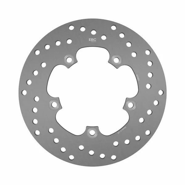 Brake Rotor Hpsr Series Solid Round Rear MD665