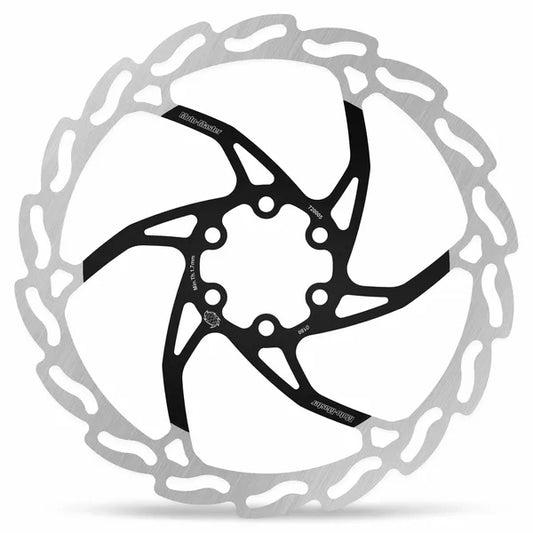 Brake Disc Flame 180X2.0 720005