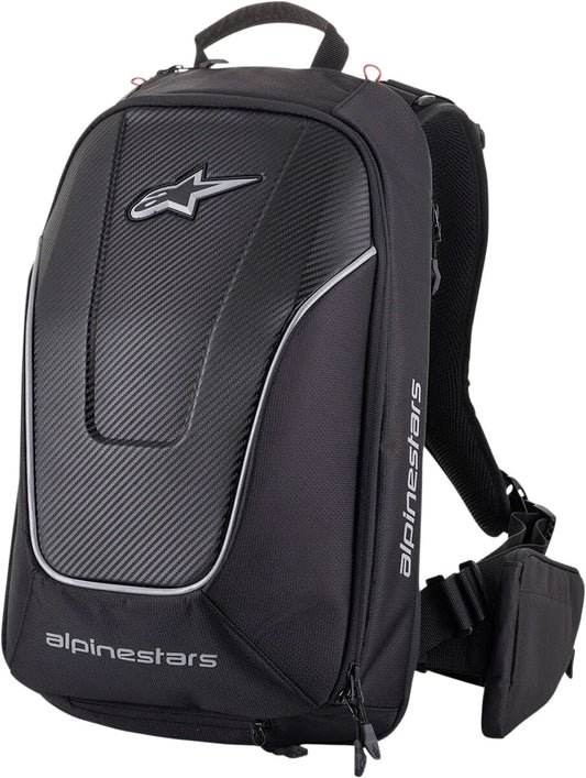 BACKPACK CHARGER PRO BLACK