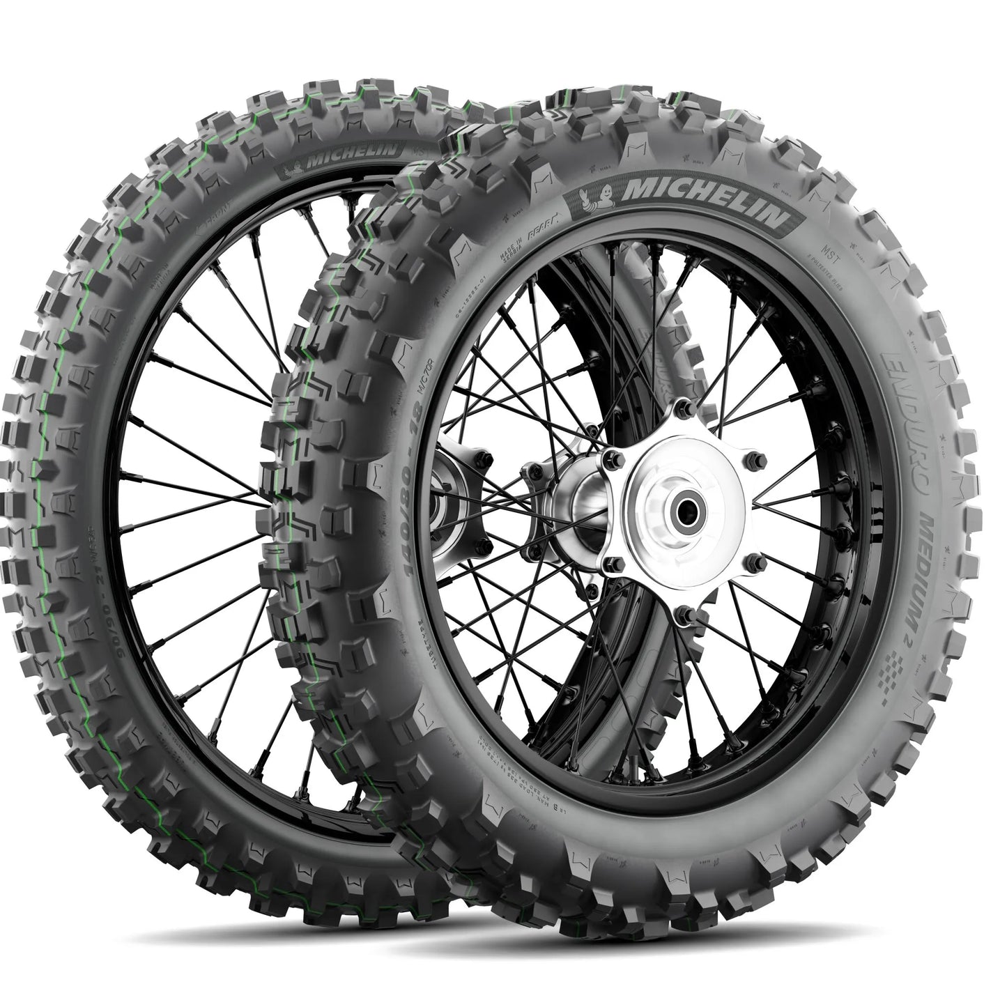 ENDURO MEDIUM 2 90/90 - 21 M/C 54R F TT