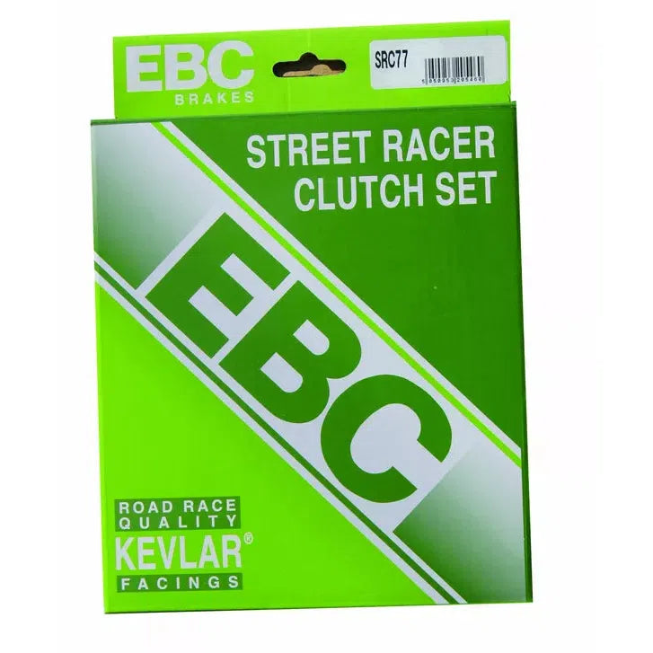 Clutch Lining Kit Friction Plate With Spring Src Series Paper SRC025