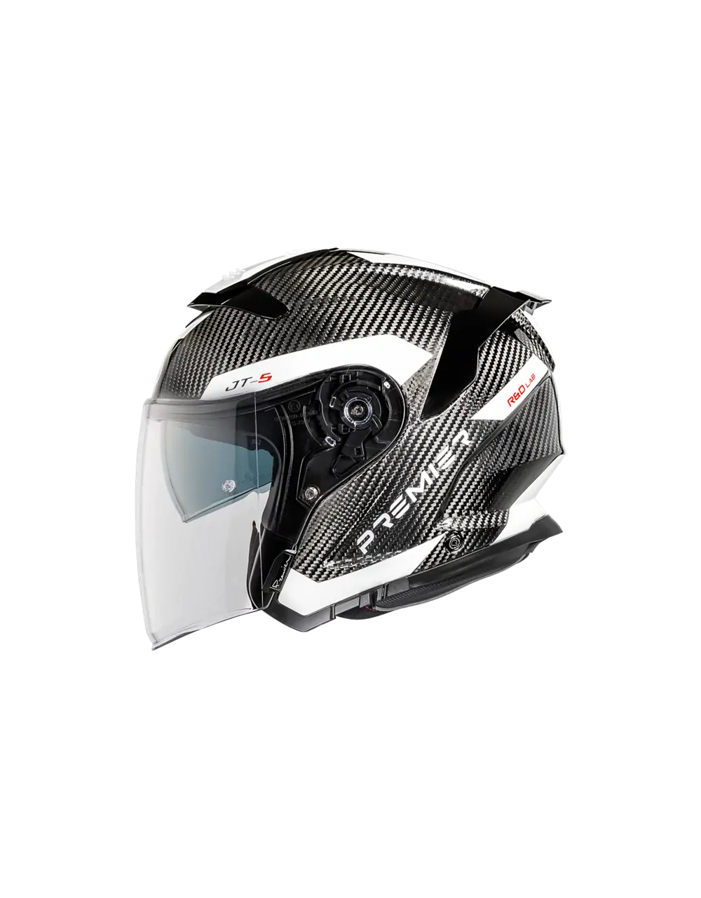 HELMET JT5 CARBON MA 8 XL