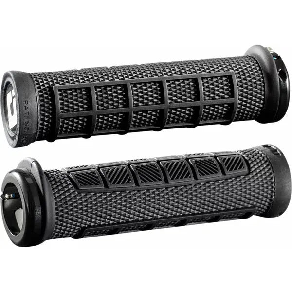 Mtb Grip Elite Pro Bk/Bk D33Epb-B