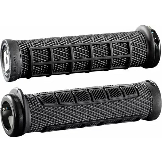Mtb Grip Elite Pro Bk/Bk D33Epb-B