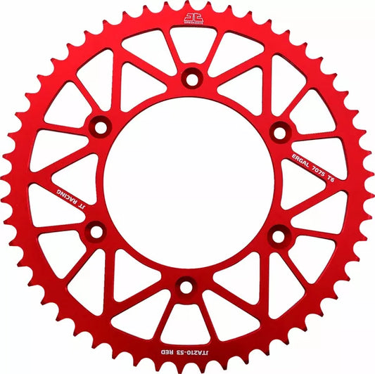 Sprocket Rl 53T Hon Red Jta210.53Red