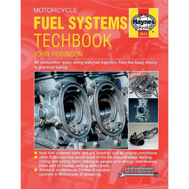 M/C Fuel Systems Manual