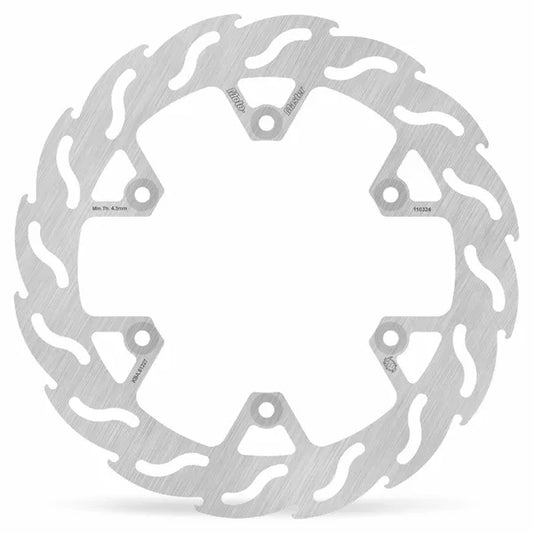 Brake Disc Flame Rear 110324