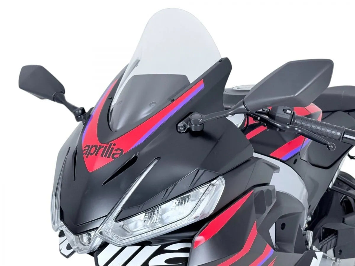 WINDSCREEN RACE APRILIA RS 457 CLEAR