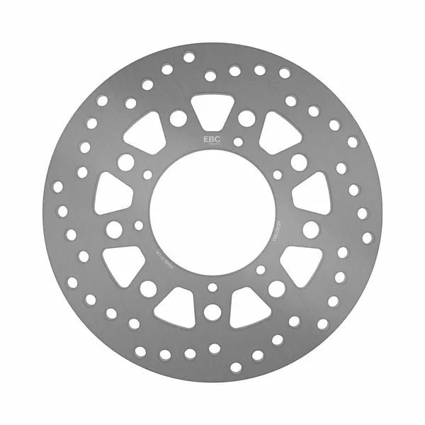 Brake Rotor D-Series Offroad Solid Round MD6039D
