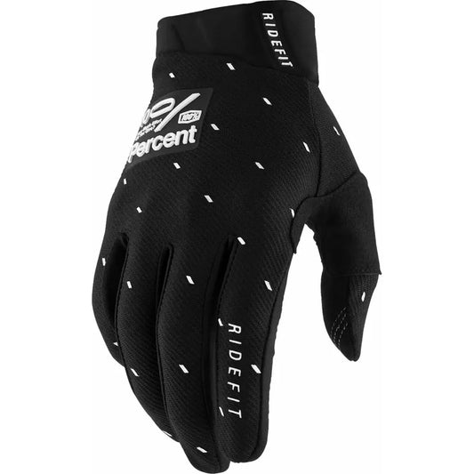 Glove Ridefit Slasher Black