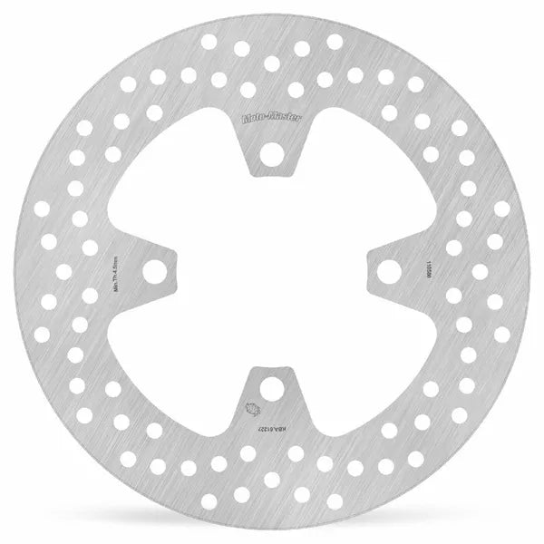 Brake Disc Halo Rear 110580