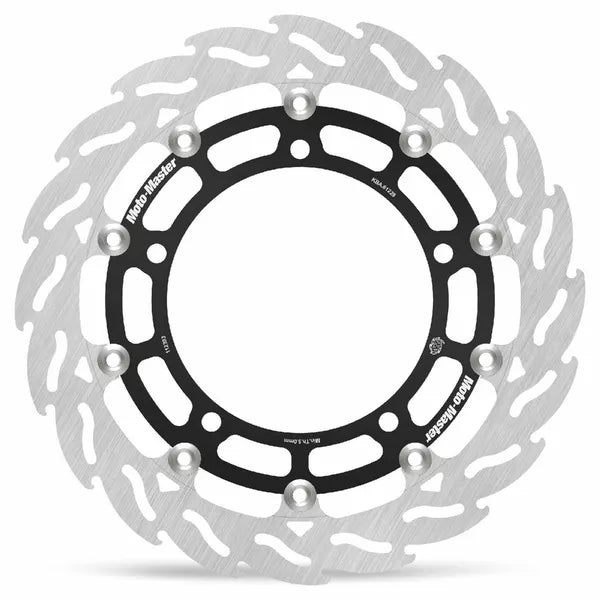 Brake Disc Flame Float Ft R 112393