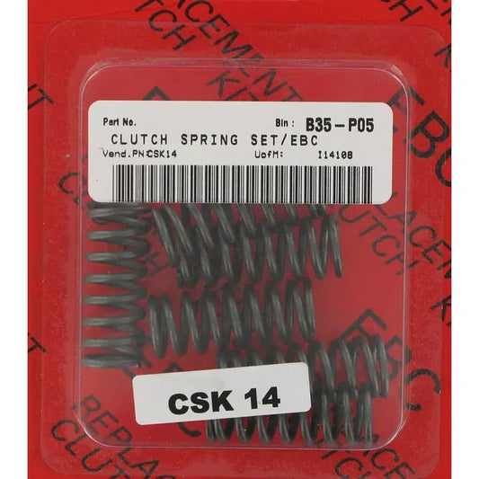 Clutch Spring Csk Series Coil Spring Steel CSK014