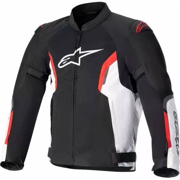 AST v2 Air Jacket Black/White/Red