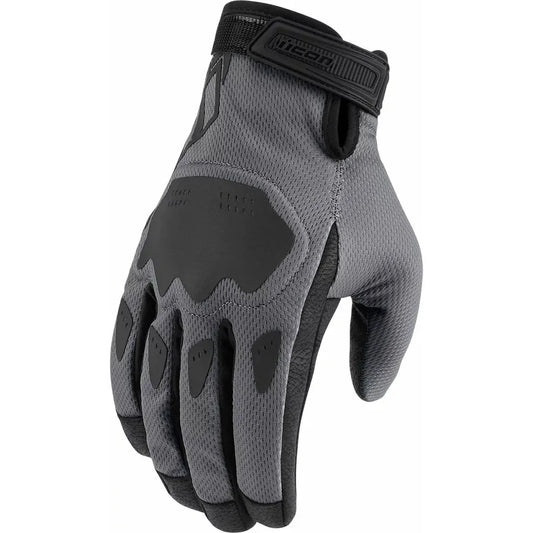 Hooligan™ CE Gloves Grey/Black