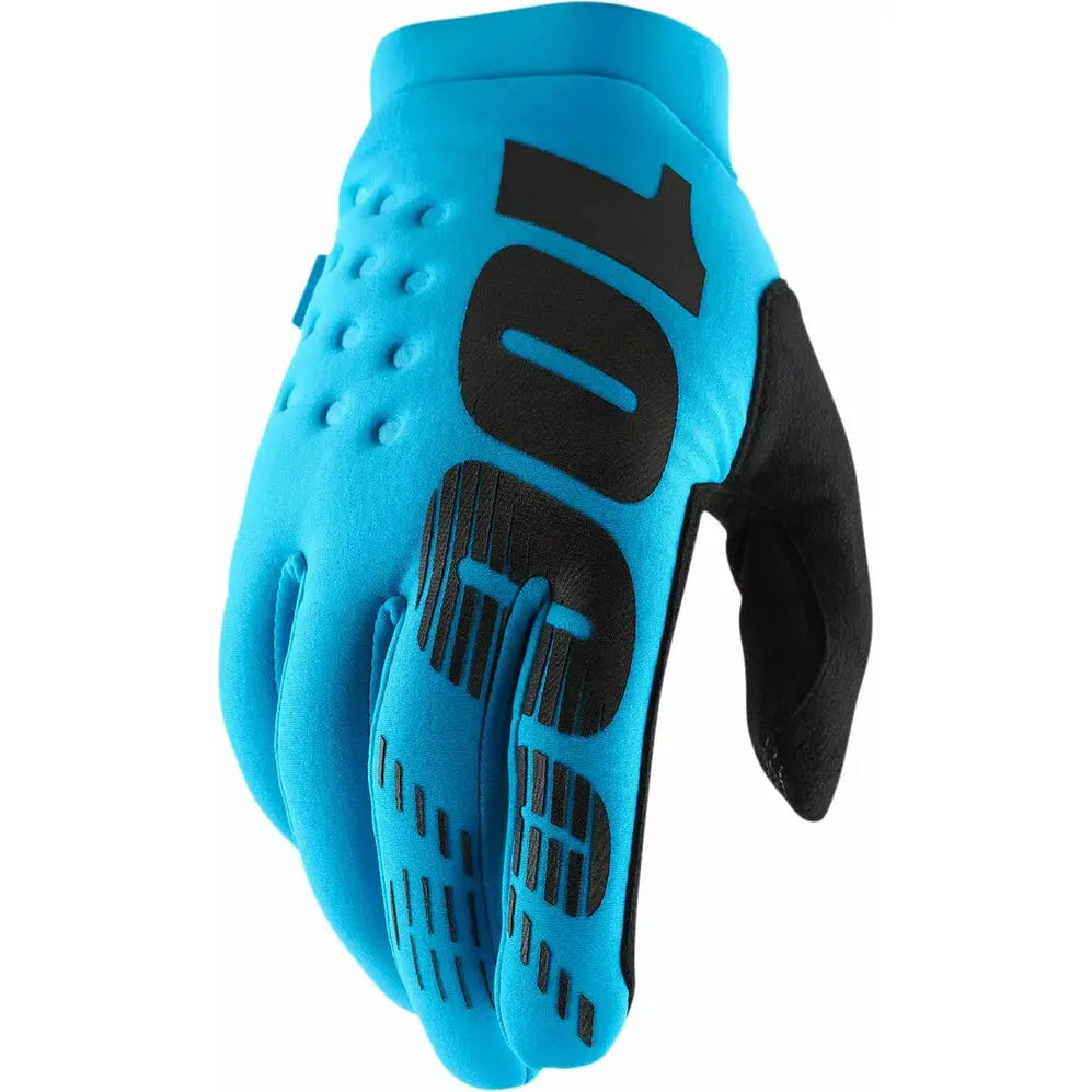 Glove Brisker Turquoise