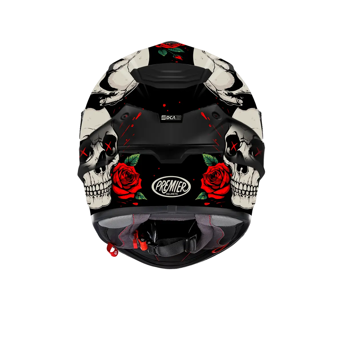 HELMET MONZA RO 92BM MD