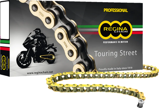 CHAIN 520ZRT GB 112RS+RH