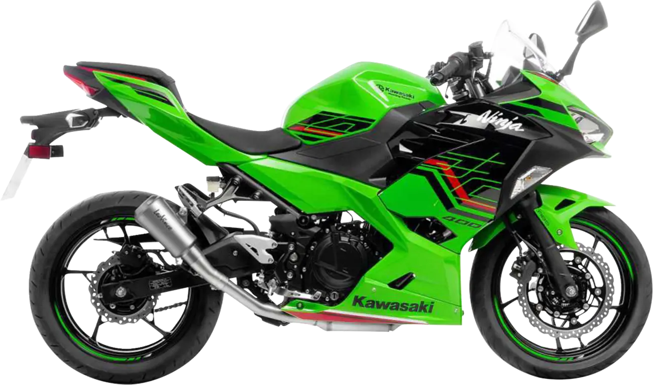 SLIPON LV-10 SS NINJA 40