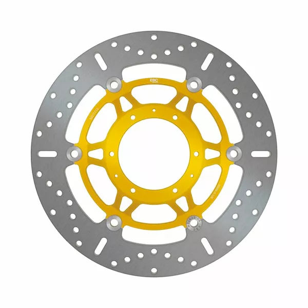 Brake Rotor X Series Floating Round MD1171X