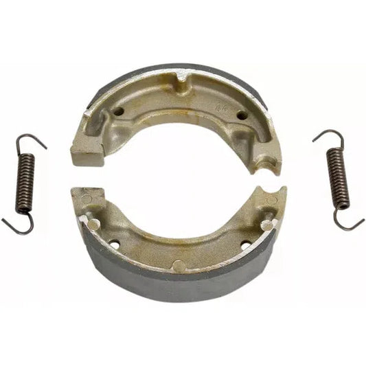 Brake Shoe Water Grooved Series Organic Y517G