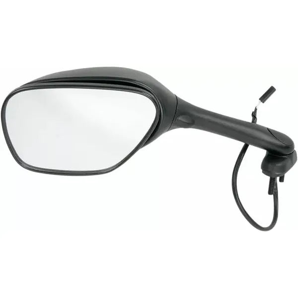 Mirror L Blk Suz 20-69792
