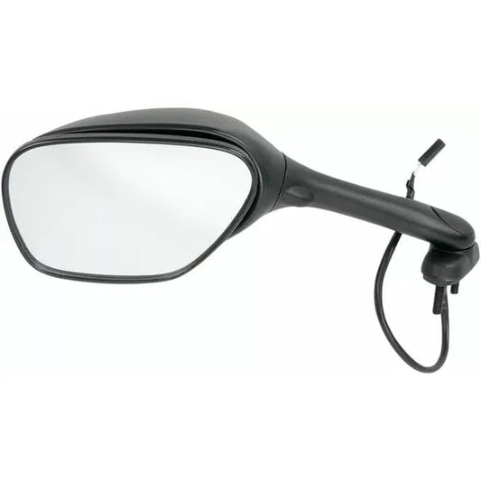 Mirror L Blk Suz 20-69792