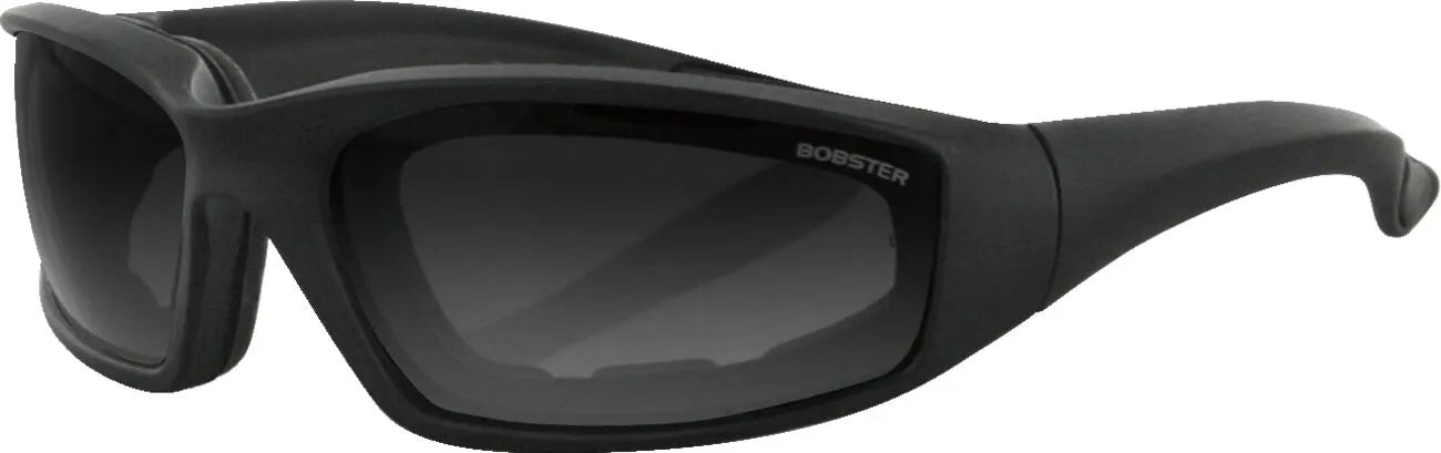 SUNGLASSES TACTICAL FOAMERZ 2 BLACK W/ SMOKE LENS