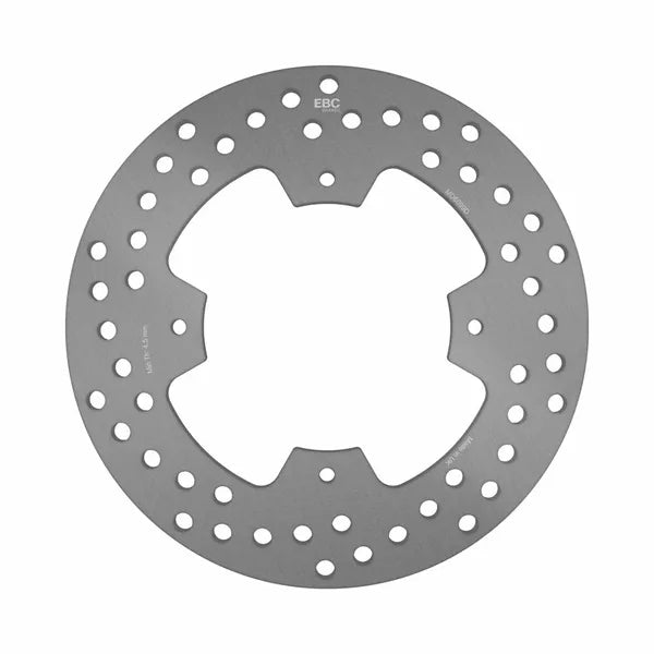 Brake Rotor D-Series Solid Round Offroad MD6099D