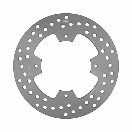 Brake Rotor D-Series Solid Round Offroad MD6099D
