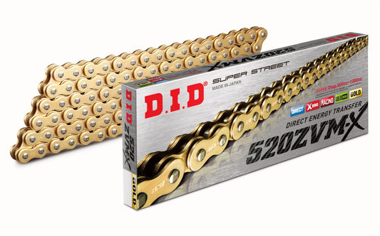 CHAIN DID520ZVMX GG 112RH
