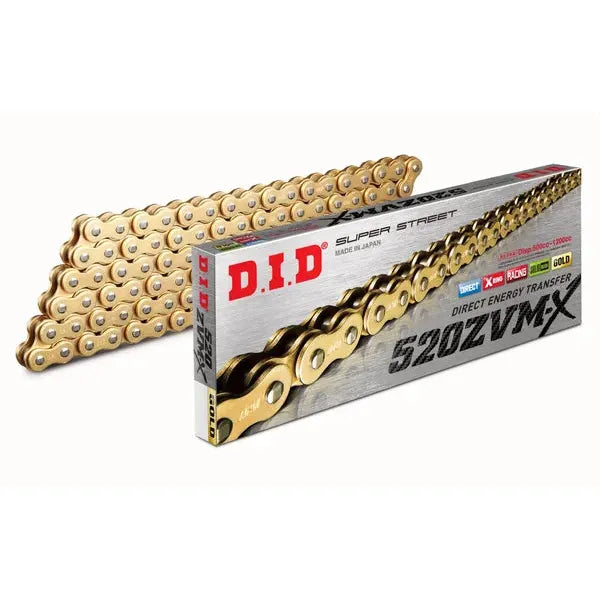 Chain DID520ZVMX GG 120RH